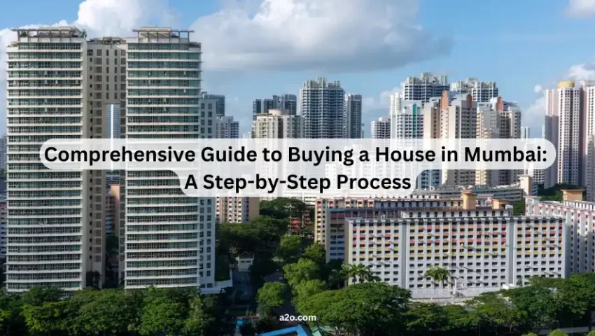 Comprehensive Guide to Buying a House